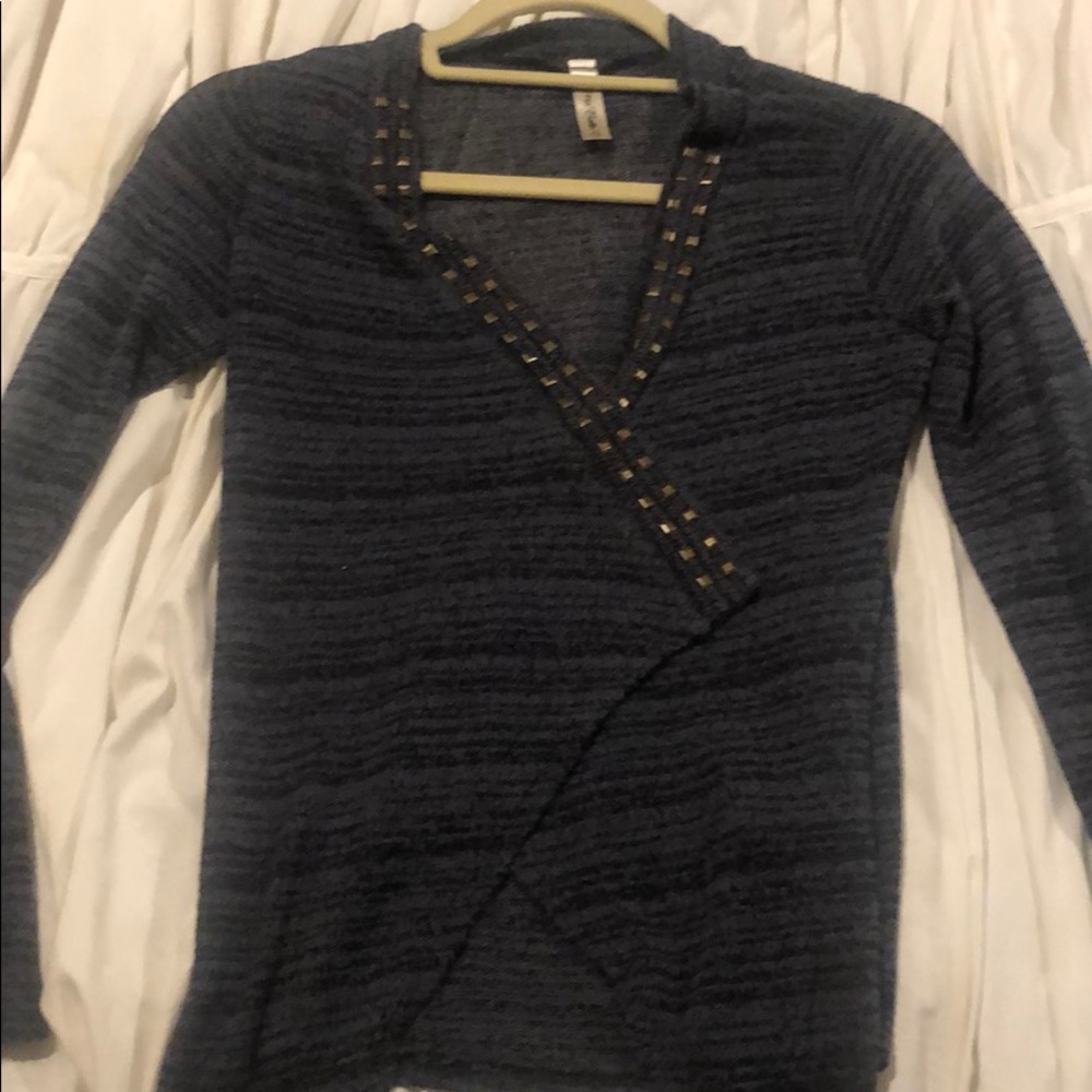 Studded cardigan - Picture 4 of 6